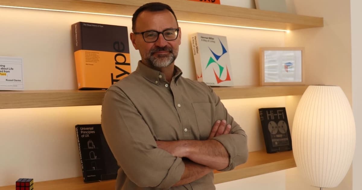 Mick Hodgins portrait