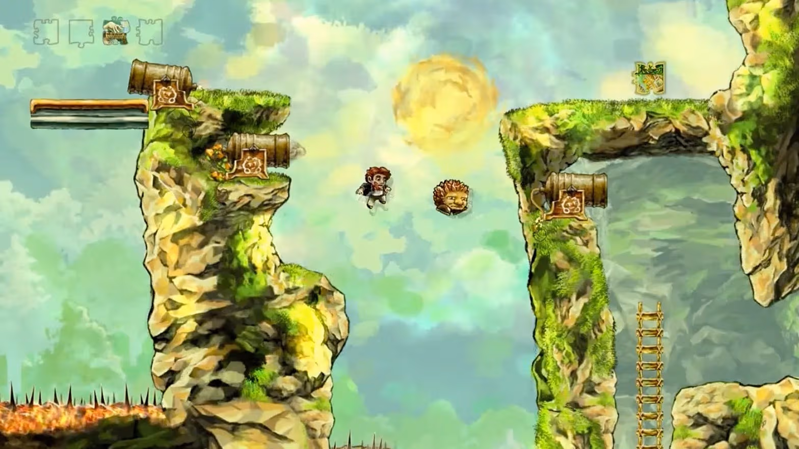 An image of Braid, released in 2008. Image from GQ.