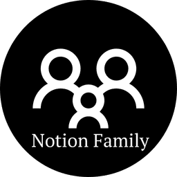 A profile image of Notion Family