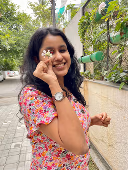 Shreya Jain aka Jaini